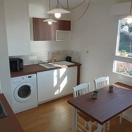 Lumineux Et Cosy F3 Vue Аяччо