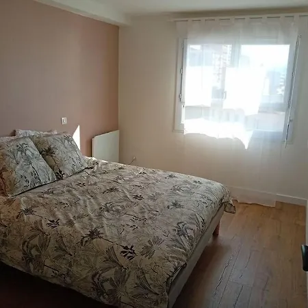 Lumineux Et Cosy F3 Vue * Аяччо