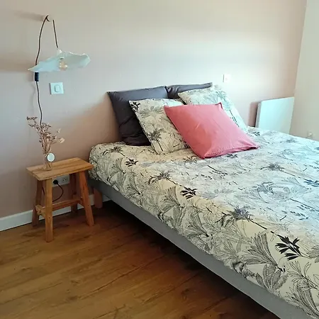 Lumineux Et Cosy F3 Vue * Аяччо