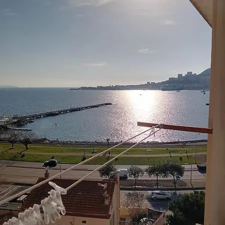 Lumineux Et Cosy F3 Vue * Ajaccio (Corsica)