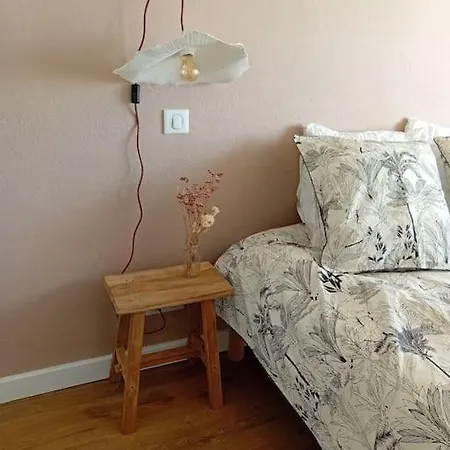 Lumineux Et Cosy F3 Vue Ajaccio (Corsica)