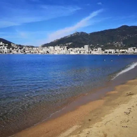 Lumineux Et Cosy F3 Vue Lägenhet *