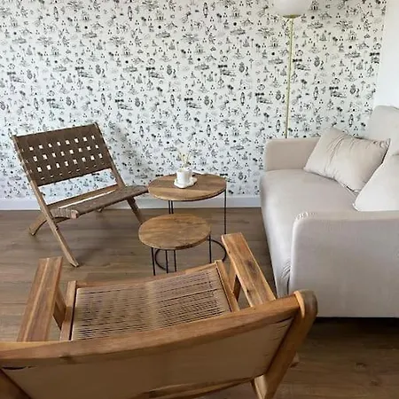 Daire Lumineux Et Cosy F3 Vue *
