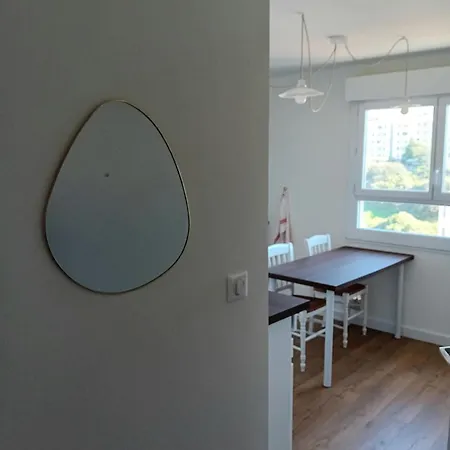 Lumineux Et Cosy F3 Vue