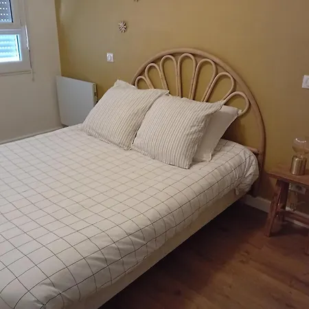 Lumineux Et Cosy F3 Vue Appartement