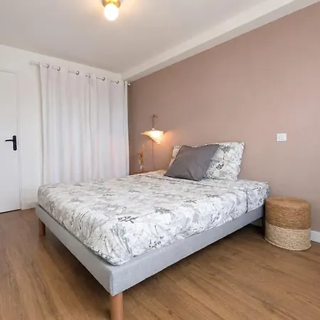 Lumineux Et Cosy F3 Vue Apartment Ajaccio (Corsica)