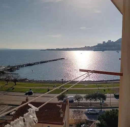 Lumineux Et Cosy F3 Vue * أجاكسيو