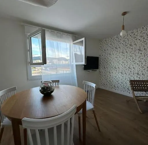 Lumineux Et Cosy F3 Vue Appartamento Ajaccio (Corsica)