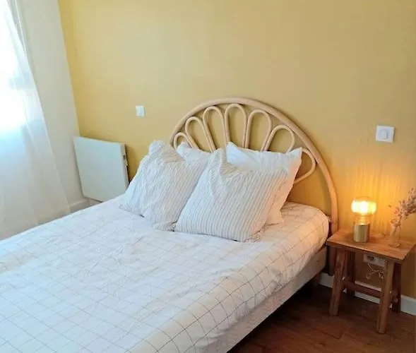 Lumineux Et Cosy F3 Vue