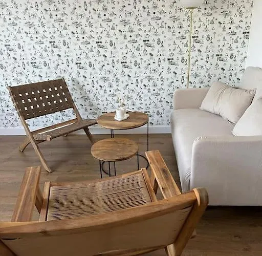 Appartement Lumineux Et Cosy F3 Vue *