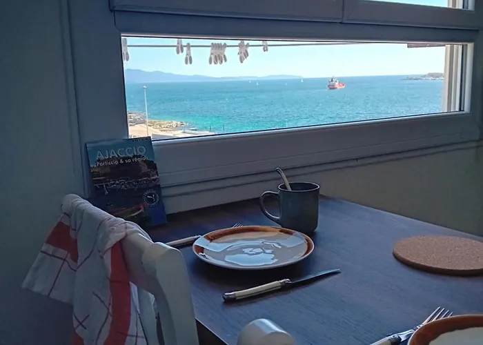 Lumineux Et Cosy F3 Vue شقة