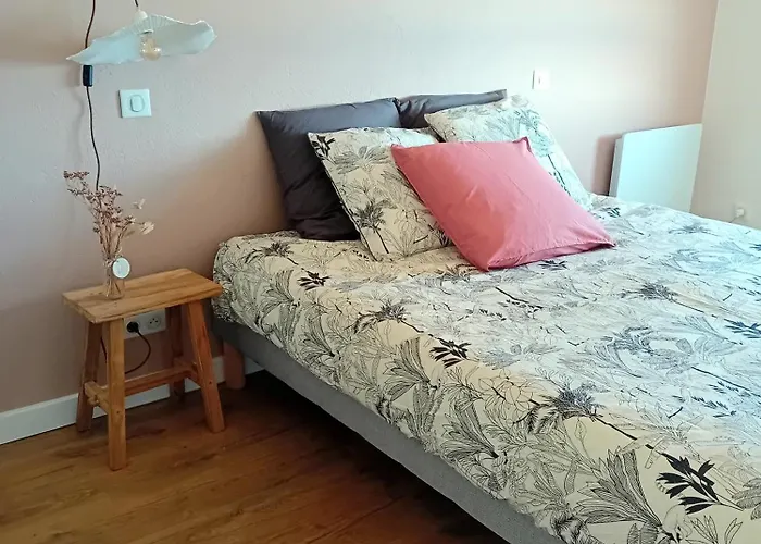 Lumineux Et Cosy F3 Vue * أجاكسيو