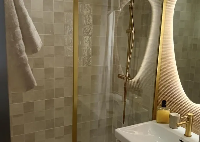 Appartement Lumineux Et Cosy F3 Vue *
