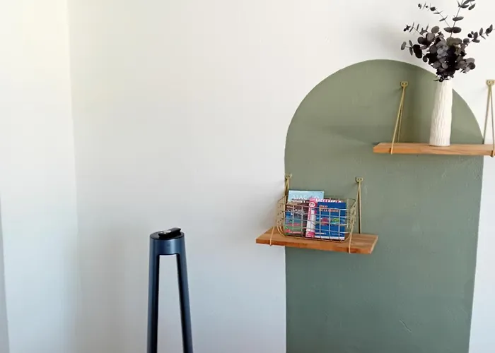 Lumineux Et Cosy F3 Vue Appartement