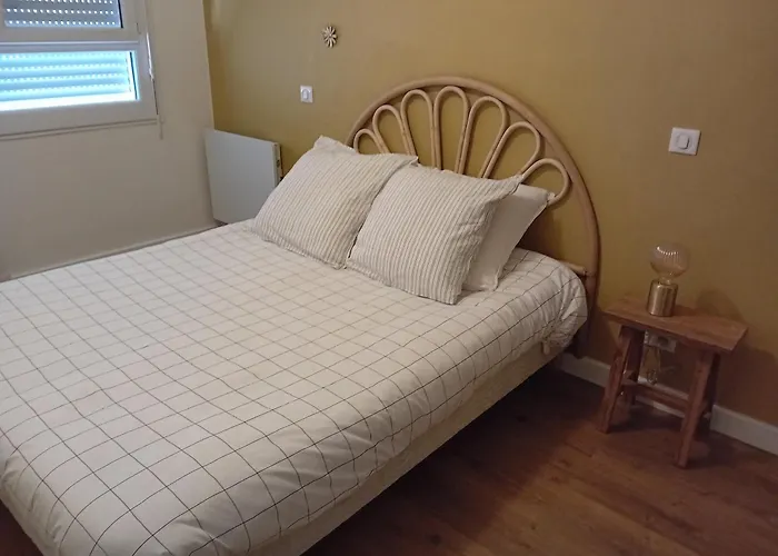 Lumineux Et Cosy F3 Vue Appartement